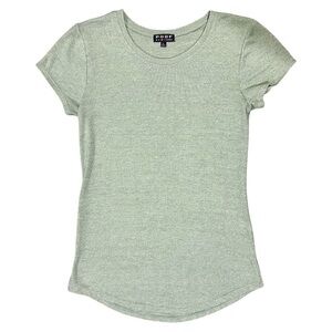 🔴 5/$20 Poof green top